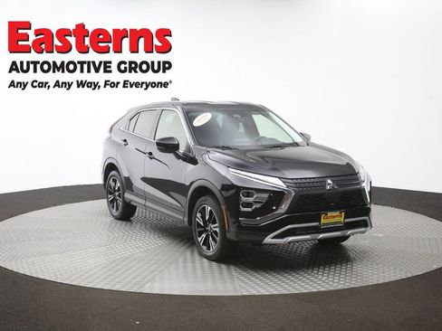 Used 2024 Mitsubishi Eclipse Cross SEL AWD/4WD image 49