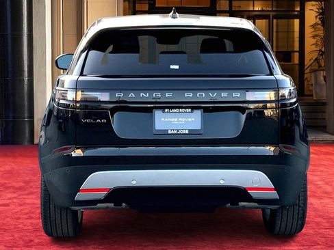 New 2025 Land Rover Range Rover Velar S AWD/4WD image 4