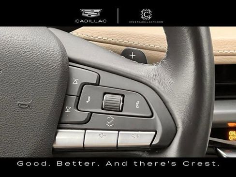 Certified 2025 Cadillac XT4 Premium Luxury image 16