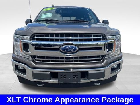 Used 2018 Ford F150 XLT w/ Equipment Group 302A Luxury AWD/4WD image 8
