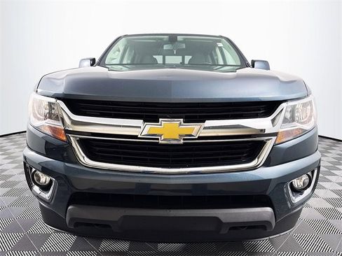 Used 2019 Chevrolet Colorado LT w/ LPO, Premium Interior Package image 11