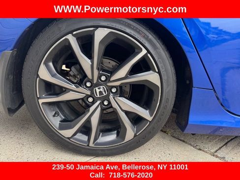 Used 2020 Honda Civic Sport image 9