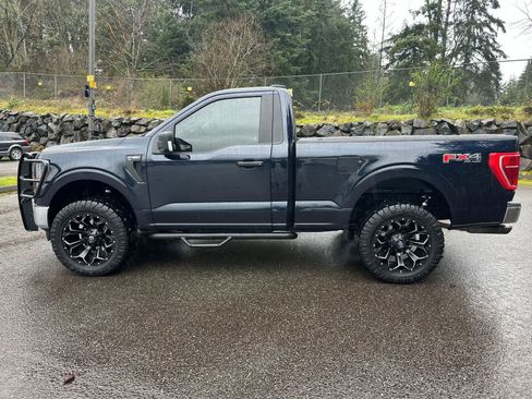 Used 2023 Ford F150 XL w/ FX4 Off-Road Package image 2