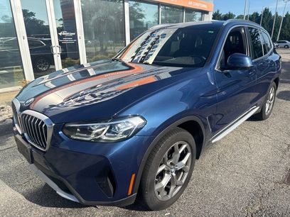Used 2022 BMW X3 xDrive30i w/ Premium Package Essential