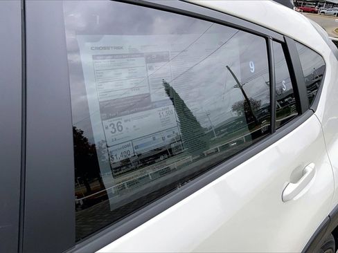 New 2026 Subaru Crosstrek 2.5i Sport image 14