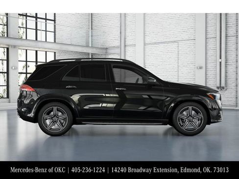 New 2026 Mercedes-Benz GLE 450 GLE  450 image 16