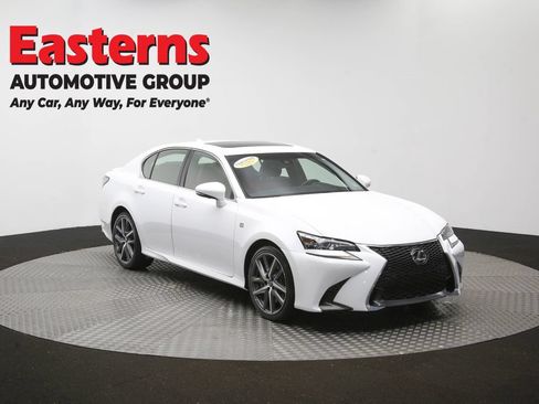 Used 2017 Lexus GS 350 F Sport RWD image 51