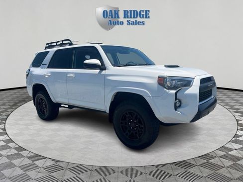 Used 2019 Toyota 4Runner TRD Pro AWD/4WD image 3