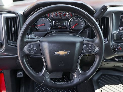 Used 2018 Chevrolet Silverado 1500 LT w/ All Star Edition image 24