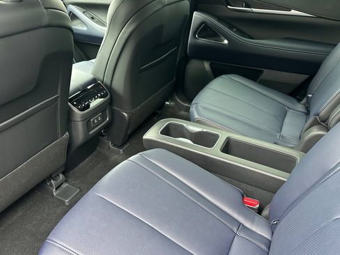 New 2026 INFINITI QX60 Sport w/ Dark Cargo Package image 12