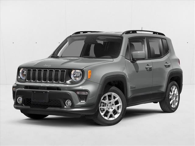 Used 2021 Jeep Renegade Latitude FWD image 1