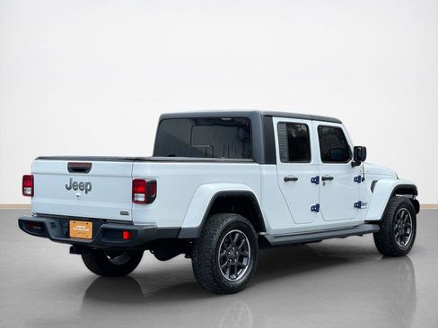 Certified 2022 Jeep Gladiator Overland w/ Popular Equipment Package image 7