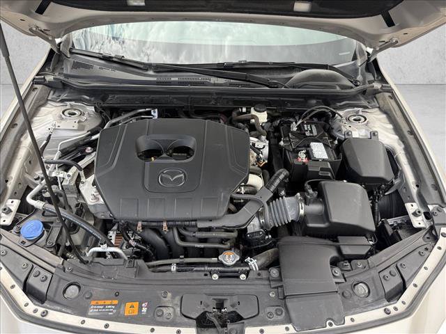 Used 2024 MAZDA MAZDA3 s FWD image 22