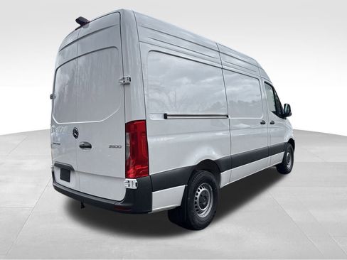 New 2025 Mercedes-Benz Sprinter 2500 image 5