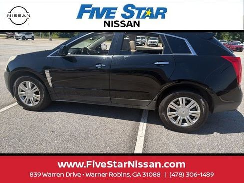 Used 2012 Cadillac SRX Luxury FWD image 18