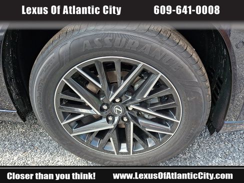 New 2026 Lexus TX 350 AWD w/ Technology Package image 4