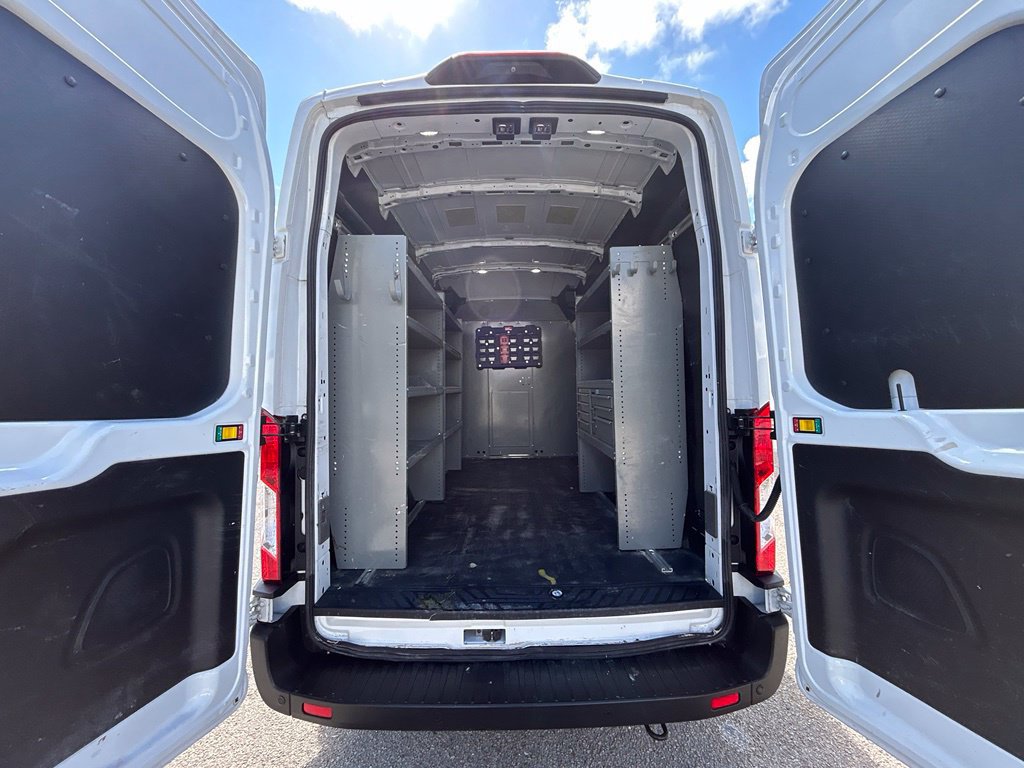 Used 2020 Ford Transit 250 148 High Roof w/ Load Area Protection Package RWD image 28