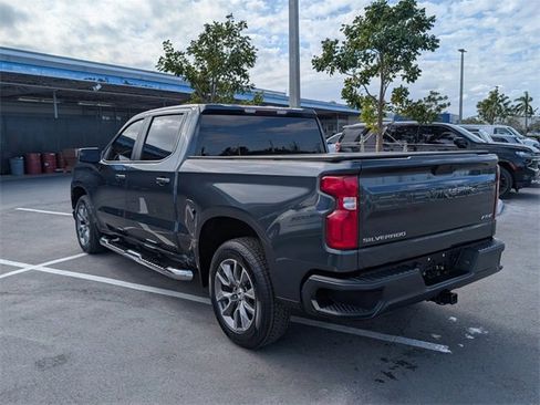 Used 2019 Chevrolet Silverado 1500 RST w/ All-Star Edition image 10