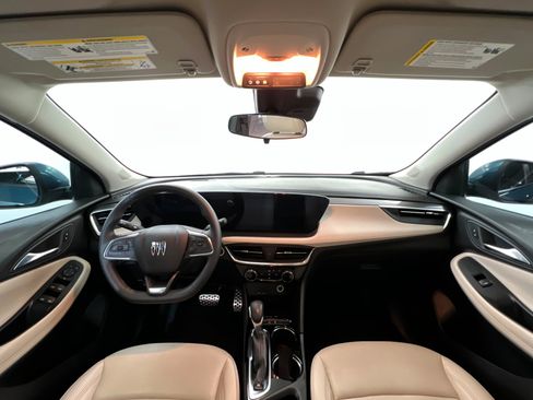 Used 2024 Buick Encore GX Sport Touring w/ Advanced Technology Package FWD image 9