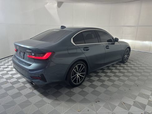 Used 2021 BMW 330i Sedan w/ Convenience Package RWD image 8