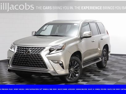 Used 2022 Lexus GX 460 Premium w/ Accessory Package