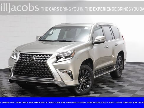 Used 2022 Lexus GX 460 Premium w/ Accessory Package image 1
