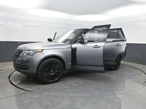 Used 2020 Land Rover Range Rover HSE image 33