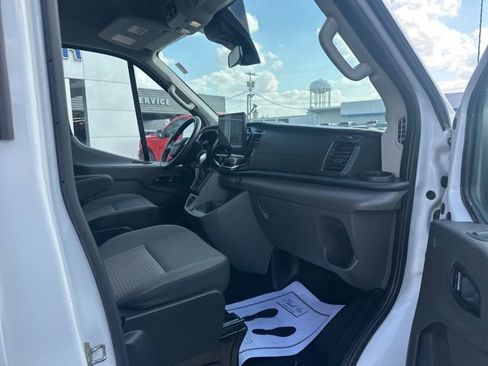Used 2024 Ford Transit 350 XLT RWD image 8