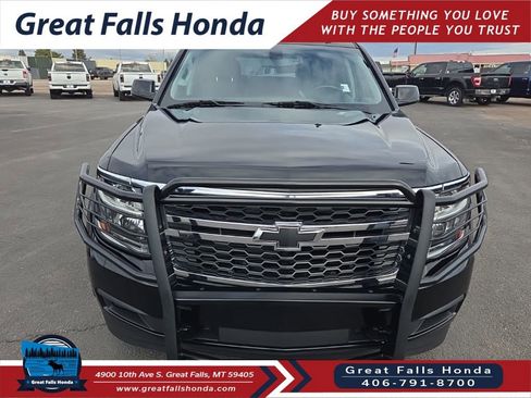 Used 2019 Chevrolet Tahoe LS image 2