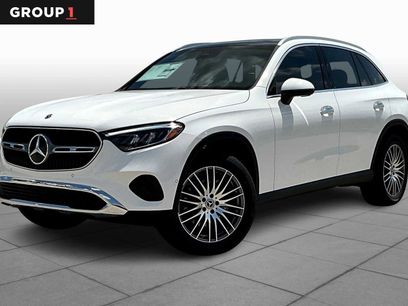 New 2026 Mercedes-Benz GLC 300 4MATIC