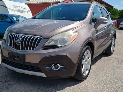 Used 2015 Buick Encore Leather w/ Experience Buick Package