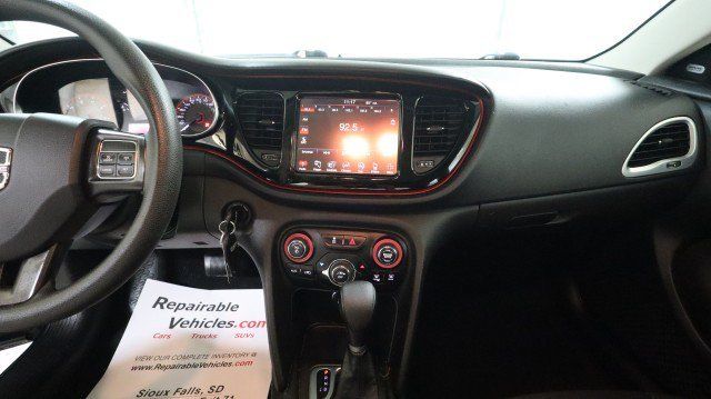 Used 2015 Dodge Dart SXT w/ Sun/Sound Group FWD image 13