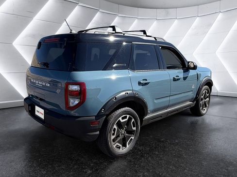 Used 2021 Ford Bronco Sport Outer Banks image 4