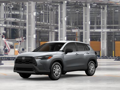New 2026 Toyota Corolla Cross L AWD/4WD image 1