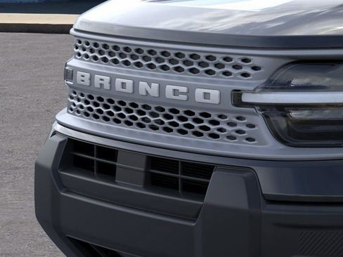 New 2025 Ford Bronco Sport Big Bend w/ Convenience Package image 17