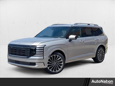 New 2026 Hyundai Palisade Calligraphy image 1