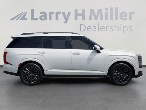 New 2027 Hyundai Palisade Calligraphy AWD/4WD image 7