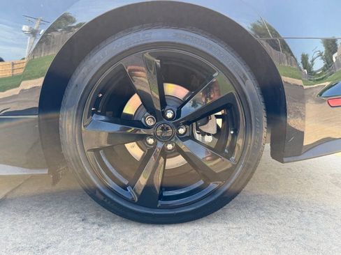 Used 2021 Ford Mustang Coupe w/ Equipment Group 101A RWD image 23