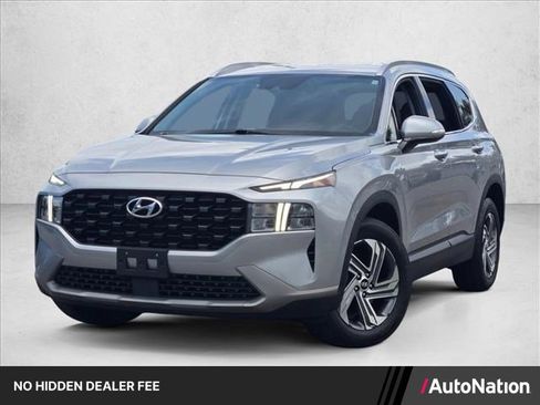 Used 2023 Hyundai Santa Fe SEL FWD image 1