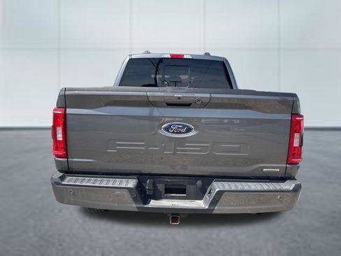 Used 2023 Ford F150 XLT w/ Equipment Group 302A High AWD/4WD image 3
