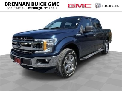Used 2019 Ford F150 XLT w/ Equipment Group 302A Luxury