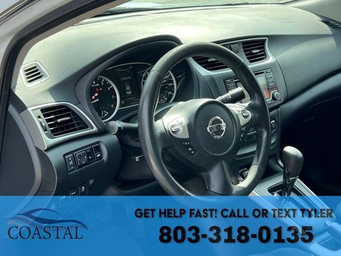 Used 2018 Nissan Sentra S image 5