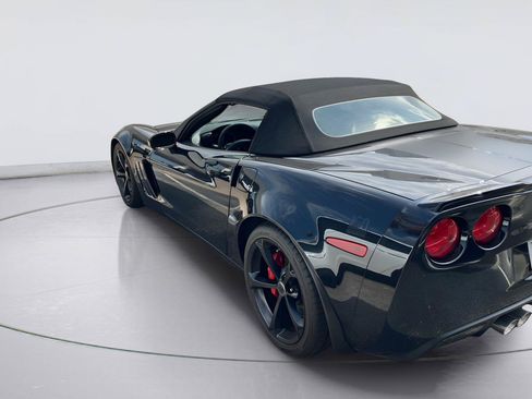 Used 2012 Chevrolet Corvette Grand Sport w/ 3LT Preferred Equipment Group RWD image 6