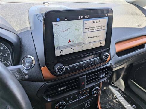 Used 2018 Ford EcoSport SES AWD/4WD image 12