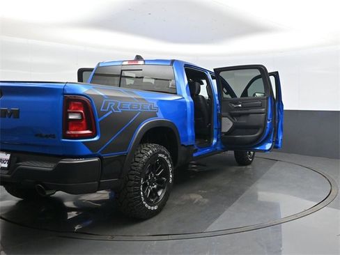 New 2026 RAM 1500 Rebel w/ Rebel Level 2 Equipment Group image 52