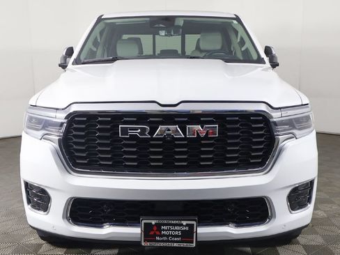 Used 2025 RAM 1500 Tungsten w/ Bed Utility Group AWD/4WD image 18