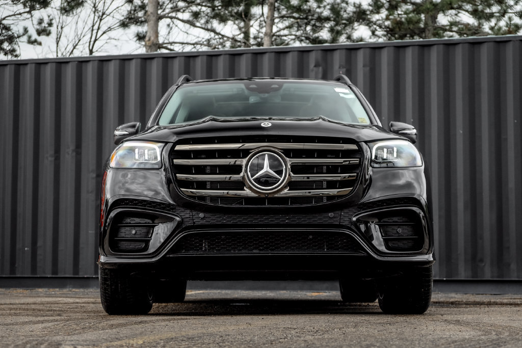 Used 2026 Mercedes-Benz GLS 450 4MATIC image 5