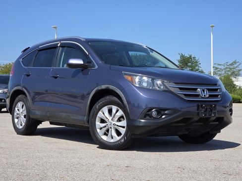 Used 2014 Honda CR-V EX-L image 2