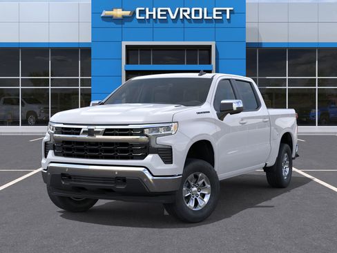 New 2025 Chevrolet Silverado 1500 LT w/ Safety Package RWD image 41