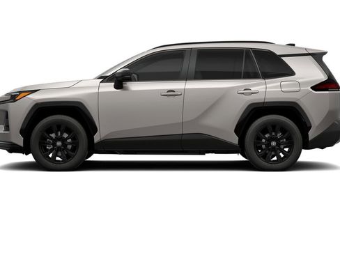 New 2026 Toyota RAV4 SE image 4